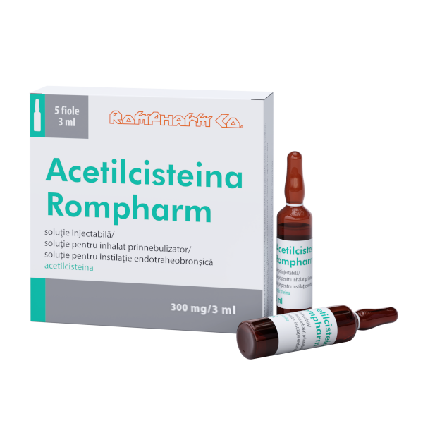 Acetilcisteina