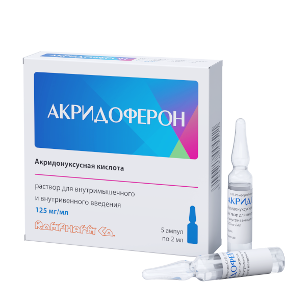 Acridoferon