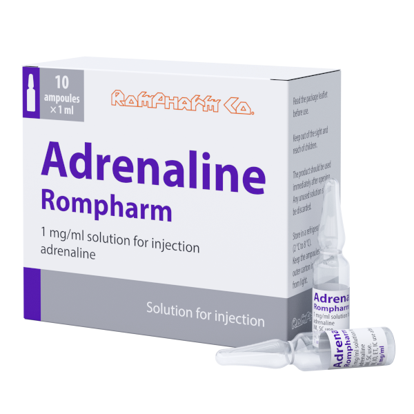 Adrenalina