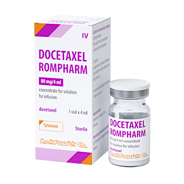 Docetaxel