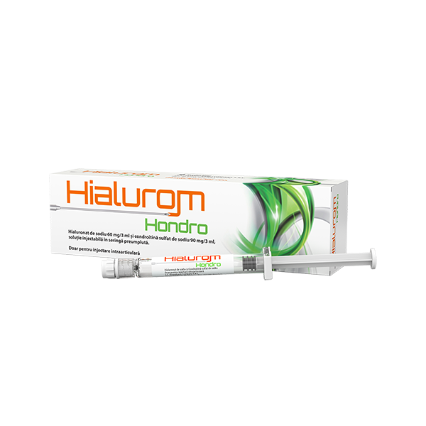 hyaluronate / chondroitine
