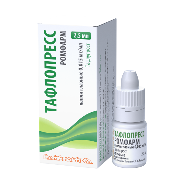tafluprost