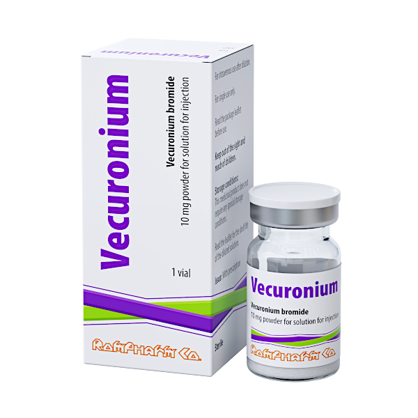 Vecuroniu - Rompharm Company