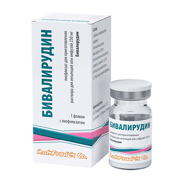 bivalirudin