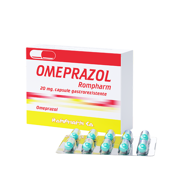 omeprazole